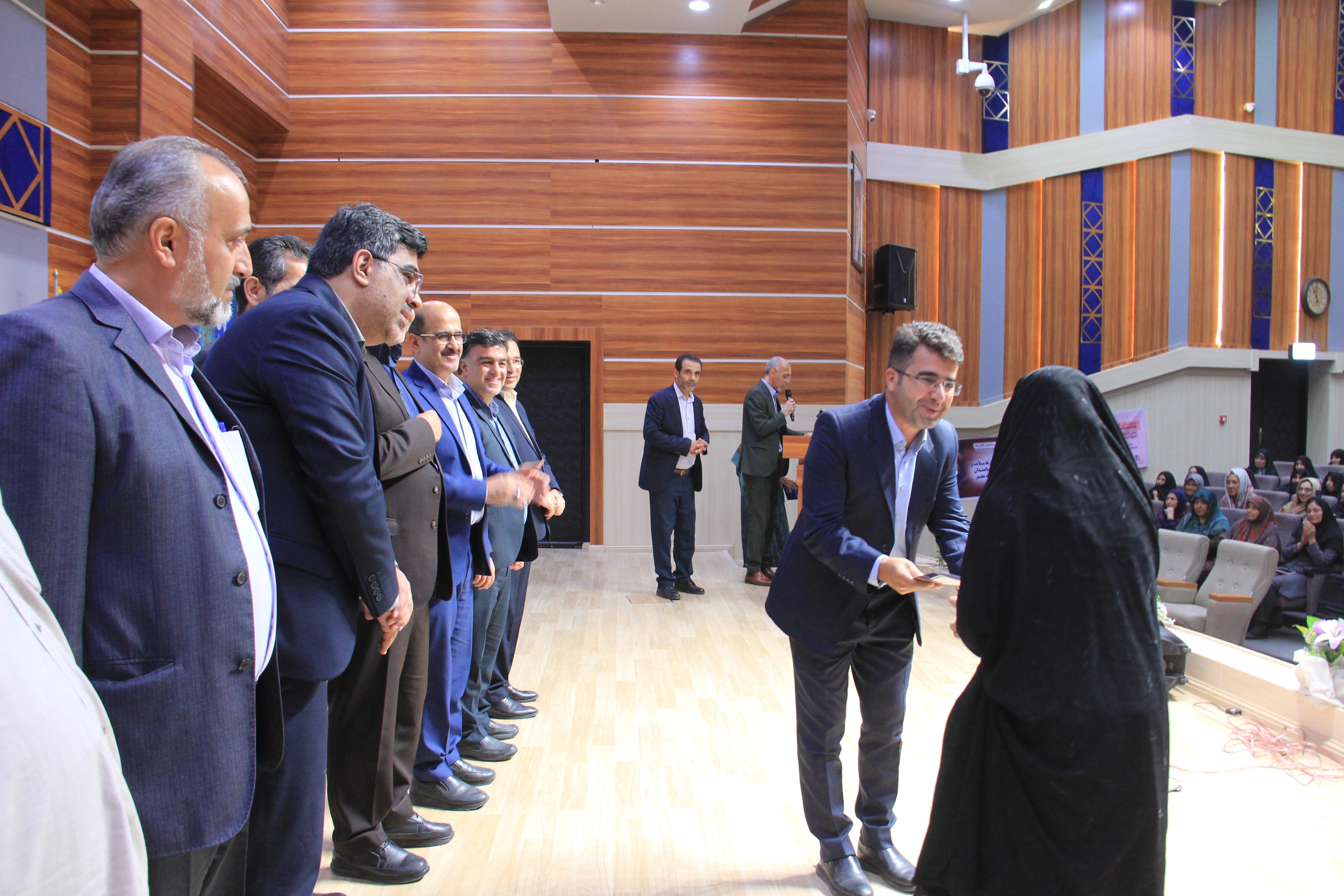 همایش سالمندان استان گلستان به روایت تصویر 1404/07/09