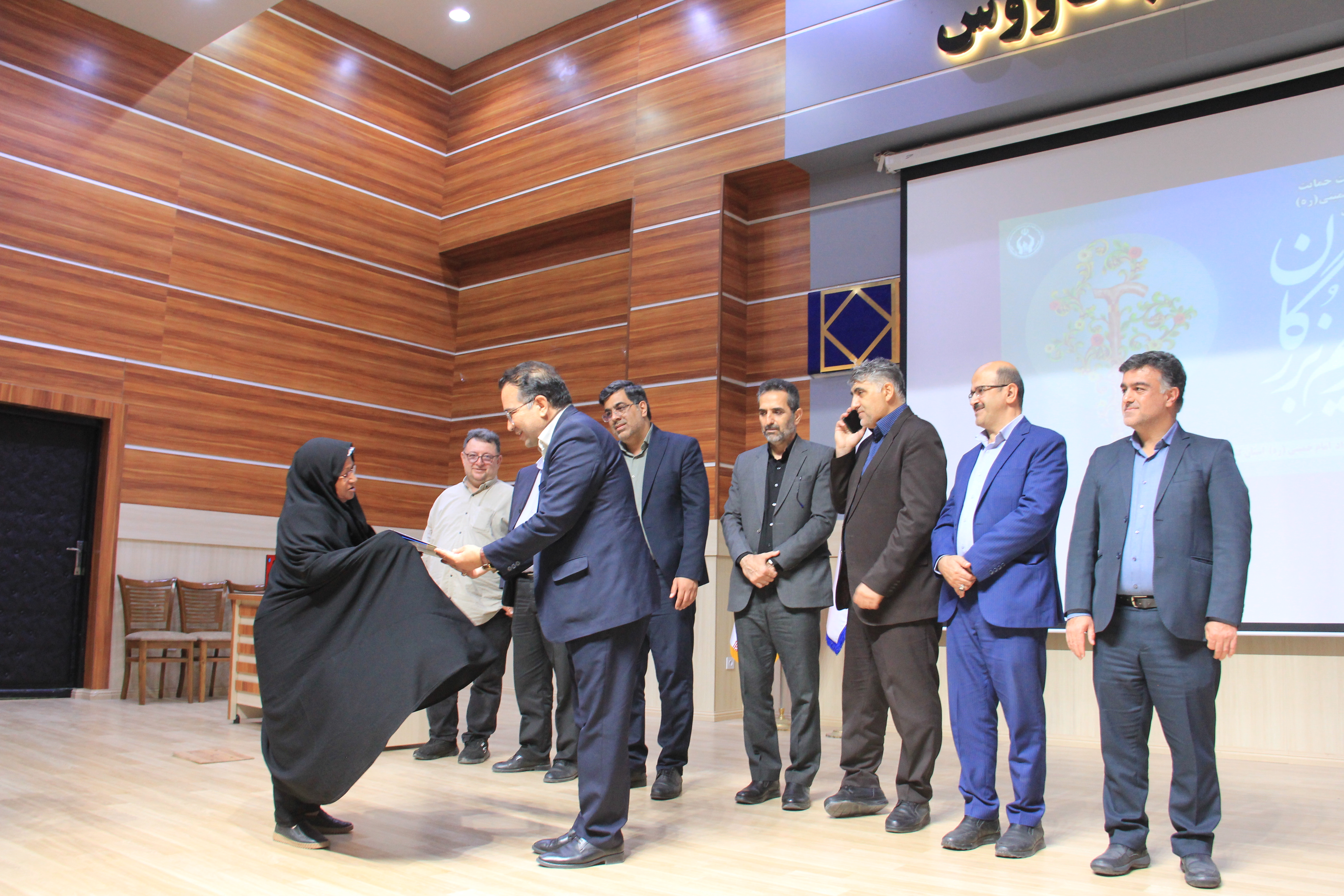 همایش سالمندان استان گلستان به روایت تصویر 1404/07/09