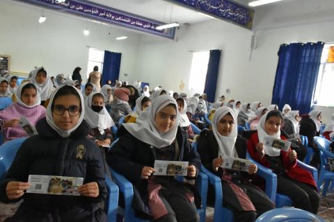 ۱۳۹۳ پایگاه جشن نیکوکاری، آماده جمع‌آوری کمک‌های مردم خراسان‌جنوبی  