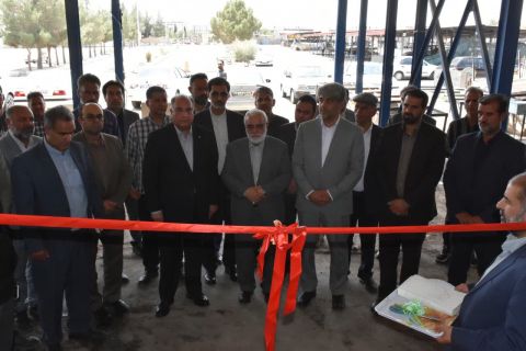 راه اندازی بازارچه تولید و عرضه احسان در بیرجند 