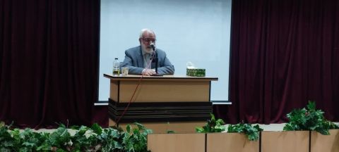 دیدار رئیس کمیته امداد با جمعی از رزمندگان دوران دفاع مقدس در بیرجند 