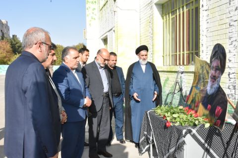شور عاطفه‌ها برای کمک به دانش آموزان نیازمند در مدارس خراسان‌جنوبی برگزار شد