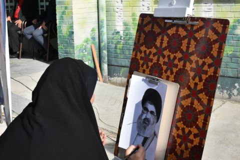 شور عاطفه‌ها برای کمک به دانش آموزان نیازمند در مدارس خراسان‌جنوبی برگزار شد