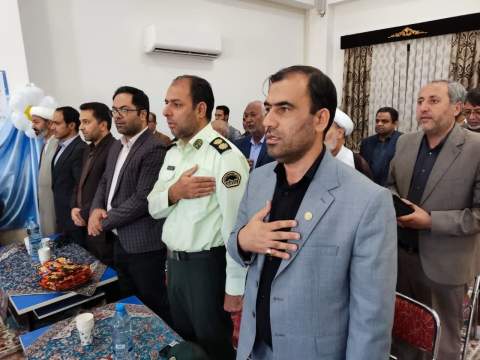 اهدای ۹۰۰ بسته تحصیلی به دانش آموزان نیازمند طبسی 