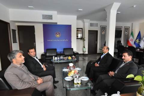 Mellat Bank , a leader in the practice of social responsibility