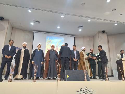 برگزاری همایش ترویجی تکریمی طلایه‌‌داران زکات در شهرستان قاین