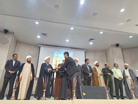 برگزاری همایش ترویجی تکریمی طلایه‌‌داران زکات در شهرستان قاین