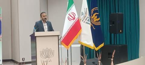 برگزاری همایش ترویجی تکریمی طلایه‌‌داران زکات در شهرستان قاین
