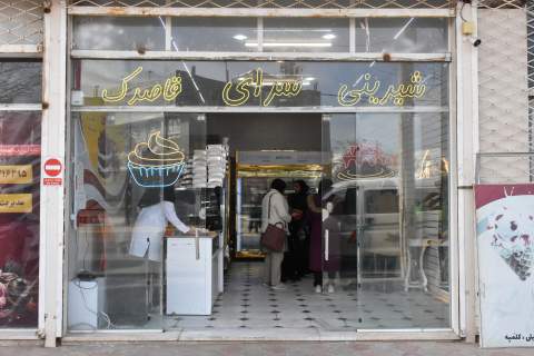 بازدید خبرنگاران از طرح‌های کمیته امداد در شهرستان قاین