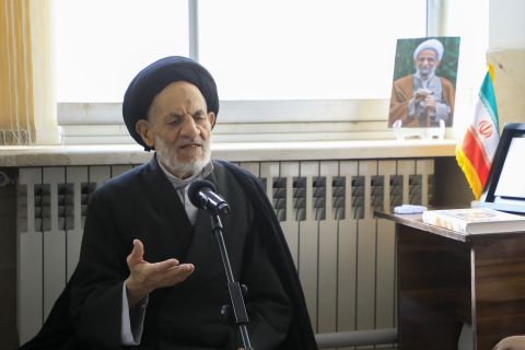 دیدار رئیس هیات امنای کمیته‌امداد با نماینده ولی فقیه در خراسان‌جنوبی 
