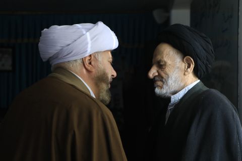 دیدار رئیس هیات امنای کمیته‌امداد با نماینده ولی فقیه در خراسان‌جنوبی 
