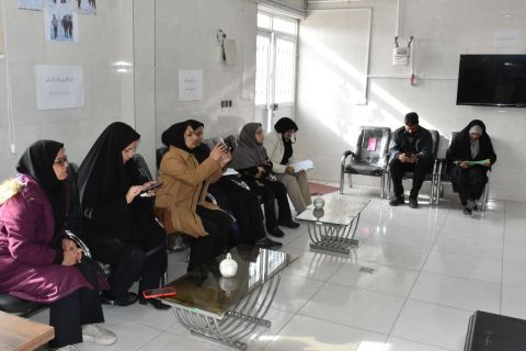احسان و همدلی به وسعت یک محله