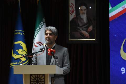 پاسداشت خیران خراسان‌جنوبی در همایش شرق همدل