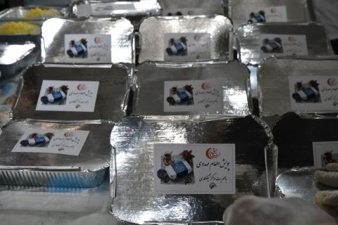 راه‌اندازی ۱۸۰ آشپزخانه ویژه طرح «اطعام مهدوی» در خراسان‌جنوبی 