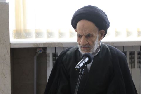 دیدار مدیرکل کمیته امداد خراسا‌ن‌جنوبی با نماینده ولی فقیه استان