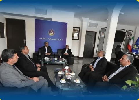 ماموریت یک روزه مدیرکل کمیته‌امداد خراسان‌جنوبی به شهرستان درمیان