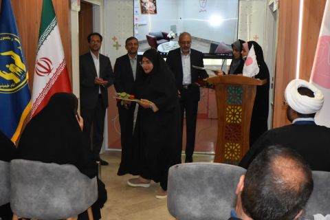 افتتاح کلینیک روان‌شناسی و مشاوره «رز» کمیته‌امداددر خراسان‌جنوبی   