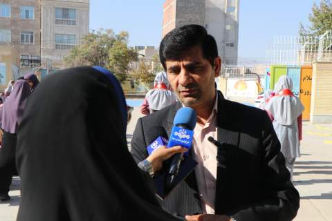 #گزارش_تصویری جشن عاطفه ها خراسان شمالی - ۷ مهرماه۱۴۰۴