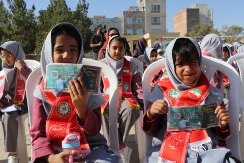 #گزارش_تصویری جشن عاطفه ها خراسان شمالی - ۷ مهرماه۱۴۰۴