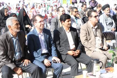 #گزارش_تصویری جشن عاطفه ها خراسان شمالی - ۷ مهرماه۱۴۰۴