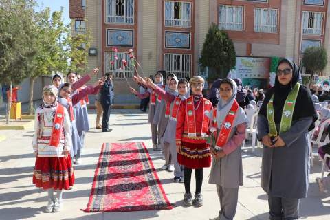#گزارش_تصویری جشن عاطفه ها خراسان شمالی - ۷ مهرماه۱۴۰۴