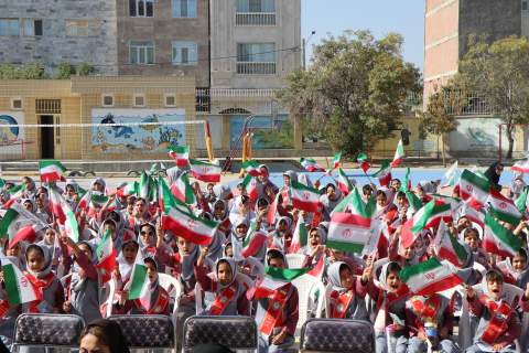#گزارش_تصویری جشن عاطفه ها خراسان شمالی - ۷ مهرماه۱۴۰۴