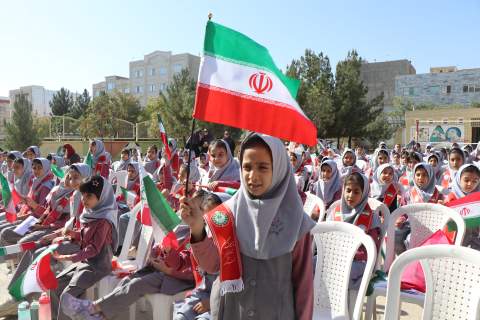 #گزارش_تصویری جشن عاطفه ها خراسان شمالی - ۷ مهرماه۱۴۰۴