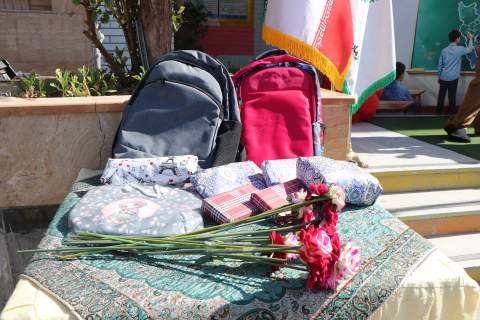 #گزارش_تصویری جشن عاطفه ها خراسان شمالی - ۷ مهرماه۱۴۰۴