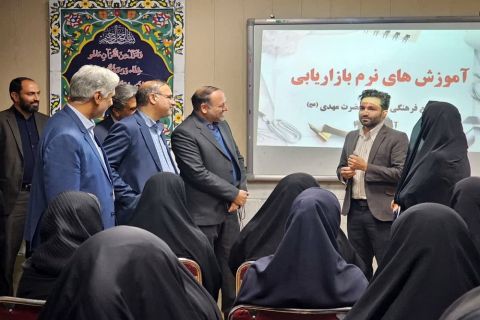 سفر قائم مقام کمیته امداد به استان خراسان جنوبی 1402/09/15