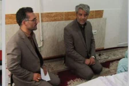 دلجویی مدیرکل کمیته‌امداد خراسان‌جنوبی از تعدادی خانواده مددجوی نیمبلوک 