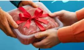 اهدای گوشت ۶۹۷ راس دام به نیازمندان خراسان‌جنوبی