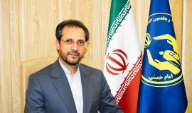 ۸۹۳ مددجوی کمیته امداد خراسان جنوبی به اردو اعزام شدند